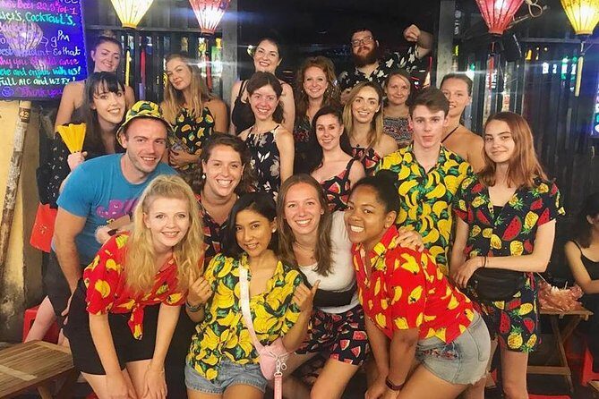 Hanoi Bar-Pub Experience Nightlife With Local Expert - Ta Hien Street: the energy zone your group will notice right away