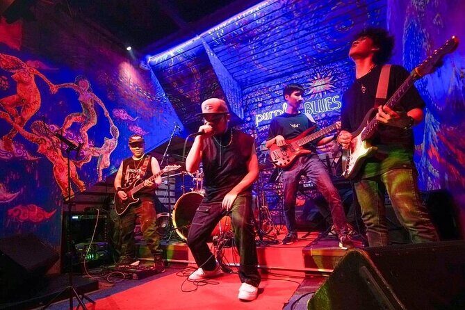 Hanoi Bar-Pub Experience Nightlife With Local Expert - Four bars, fewer waits: the real benefit of guided access