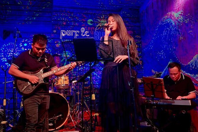 Hanoi Bar-Pub Experience Nightlife With Local Expert - The weekend twist: DJ Mag Top 100 club night when offered