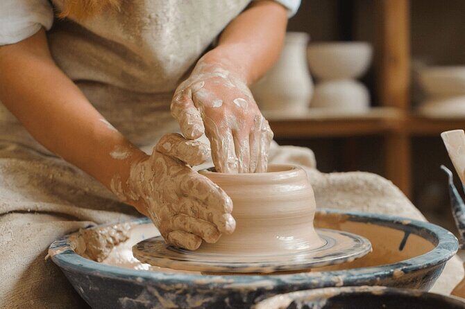 Hanoi: Bat Trang Pottery class & Train Street Private Tour - Key Highlights You’ll Feel Right Away