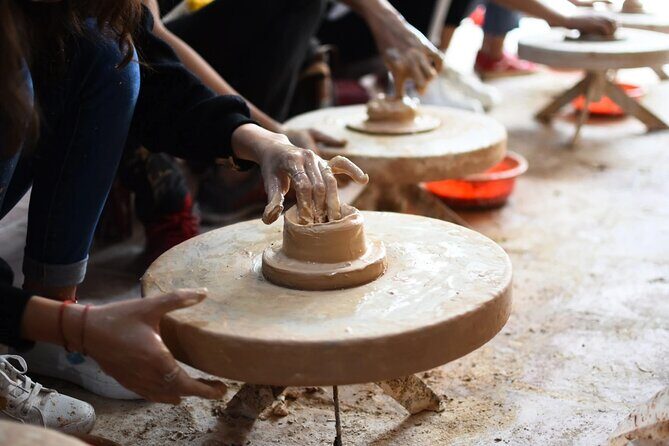 Hanoi: Bat Trang Pottery class & Train Street Private Tour - How the 4 Hours 30 Minutes Actually Works
