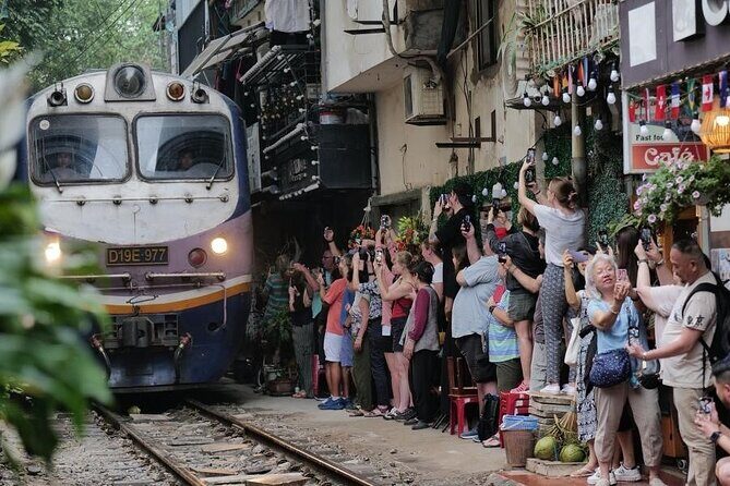 Hanoi: Bat Trang Pottery class & Train Street Private Tour - Where This Tour Fits Best in Your Hanoi Days