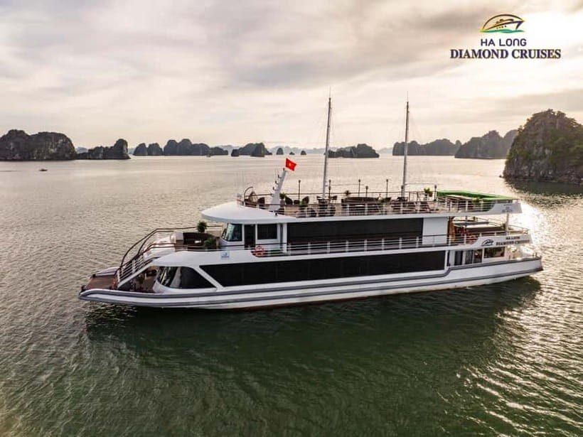 Hanoi: Best 5-Star Ha Long 1 Day Tour with pick up/drop off - Key highlights worth planning around