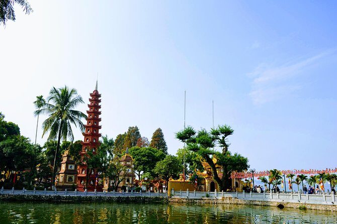 Hanoi Bike Tour with Food - Highlights & Local Life - Key things to know before you ride