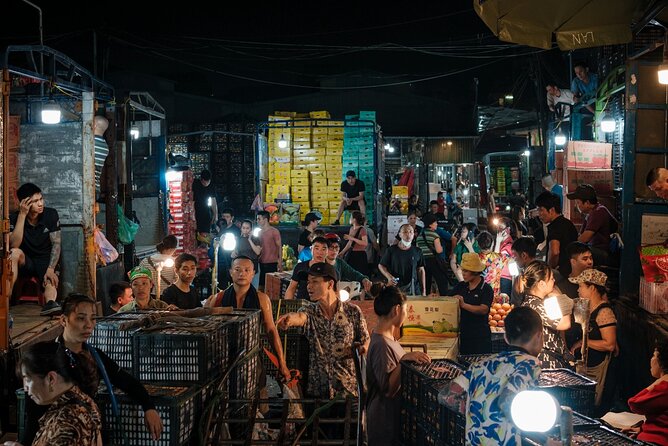 Hanoi by Night Photo Tour - Key highlights to know before you go
