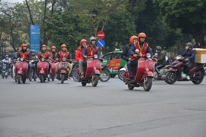 Hanoi By Vespa Tours: HISTORY + CULTURE + SIGHT + FUN 2,5 Hours - Why this 2.5-hour Hanoi Vespa loop fits the city so well