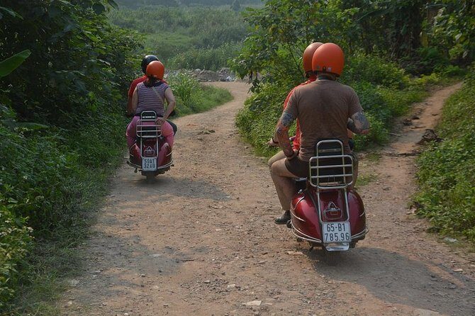 Hanoi By Vespa Tours: HISTORY + CULTURE + SIGHT + FUN 2,5 Hours - Ho Chi Minh Mausoleum, Ba Dinh Square, and the formal Hanoi circuit