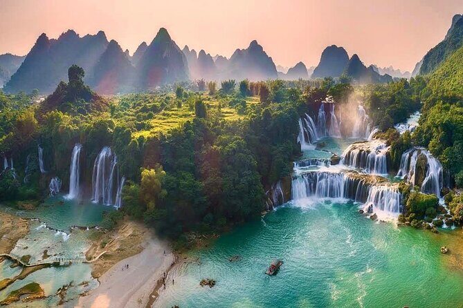 Hanoi - Cao Bang city - Ban Gioc Warterfall 2days/2nights ED7 - Key Things I’d Book This For
