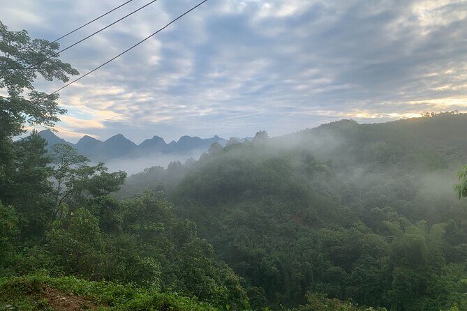 Hanoi - Cao Bang city - Ban Gioc Warterfall 2days/2nights ED7 - From Hanoi to Cao Bang in Two Days: How the Timing Works