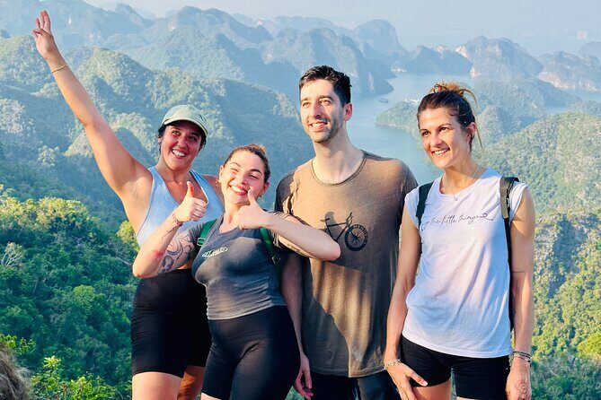 Hanoi/Cat Ba: Full day CatBa National Park - LanHa Bay Adventure - Key highlights worth penciling in