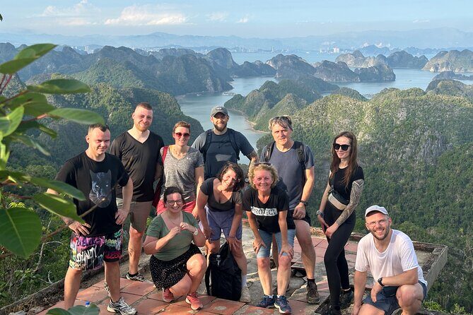Hanoi/Cat Ba: Full day CatBa National Park - LanHa Bay Adventure - How the day runs (and what “8 hours” really means)