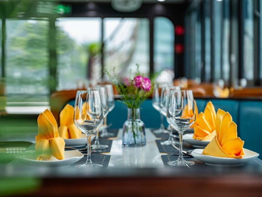 Hanoi/Cat Ba: Lan Ha Bay Day Cruise with Dark & Bright Caves - Price and value: why this feels like a deal at around $33