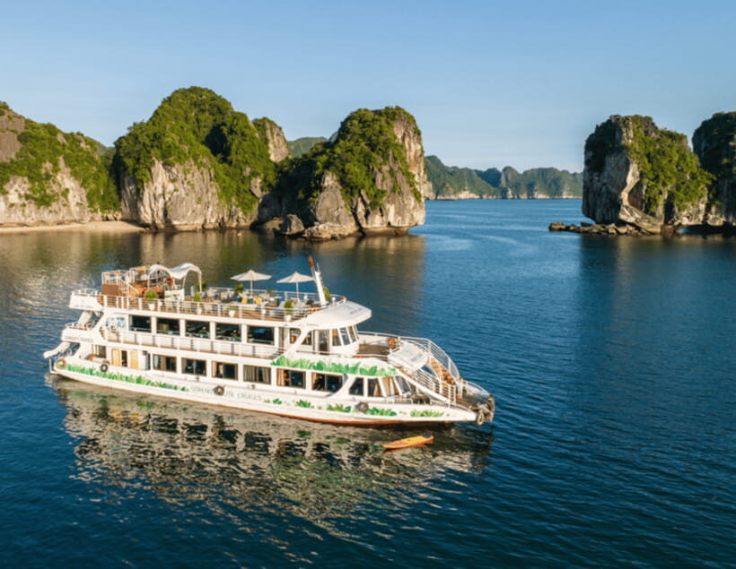Hanoi: Cat Ba, Lan Ha & Ha Long Bay Luxury Cruise with Lunch - Tips for a Smoother Day (So the Transfers Don’t Beat You)