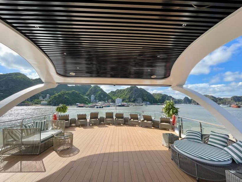 Hanoi: Cat Ba, Lan Ha & Ha Long Bay Luxury Cruise with Lunch - Who This Works Best For