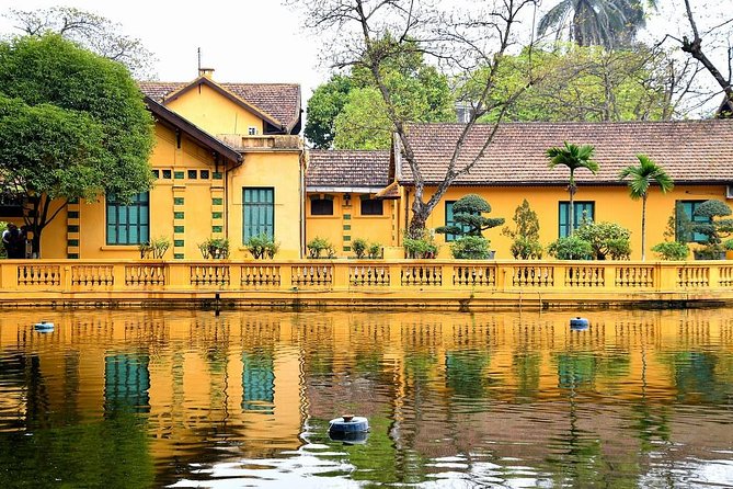 Hanoi City 1 Day Tour - Stop 3: Vietnam Museum of Ethnology and 54 Ethnic Groups