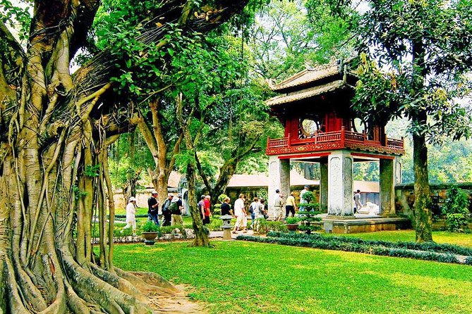 Hanoi City 1 Day Tour - Stop 5: Old Quarter and a Cyclo Ride Through the 36 Streets