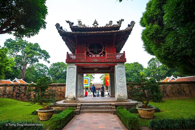 Hanoi City Full Day Tour With Lunch - What the Group Size and Schedule Feel Like