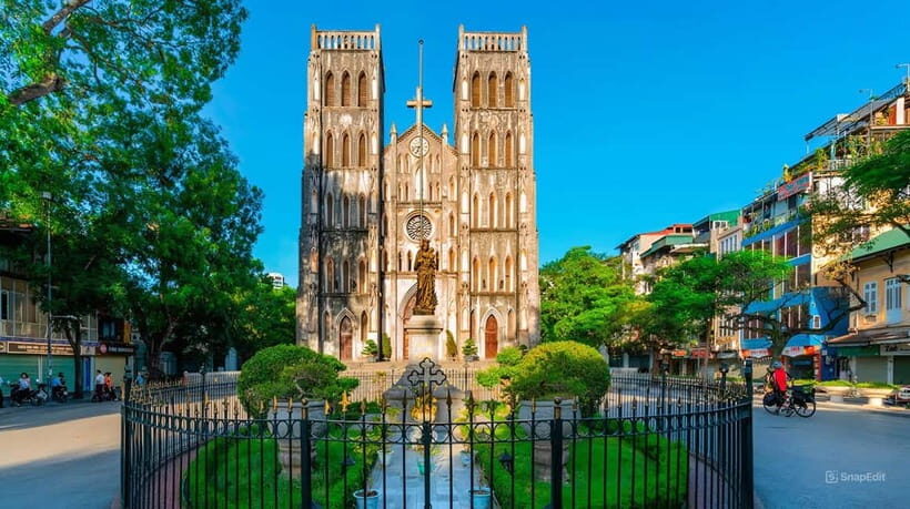 Hanoi City Half Day - Explore With A Special Program - Why this 4-hour Hanoi format works