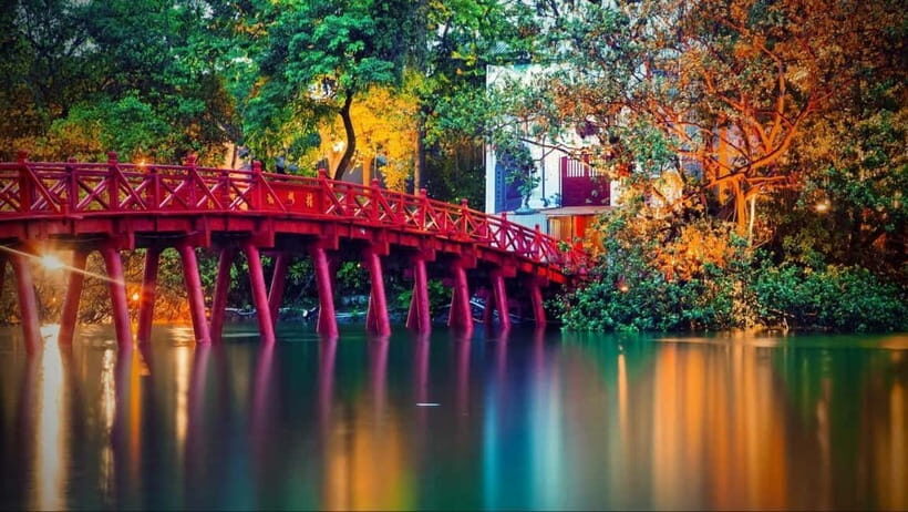 Hanoi City Half Day - Explore With A Special Program - One Pillar Pagoda: the quick stop with big symbolism