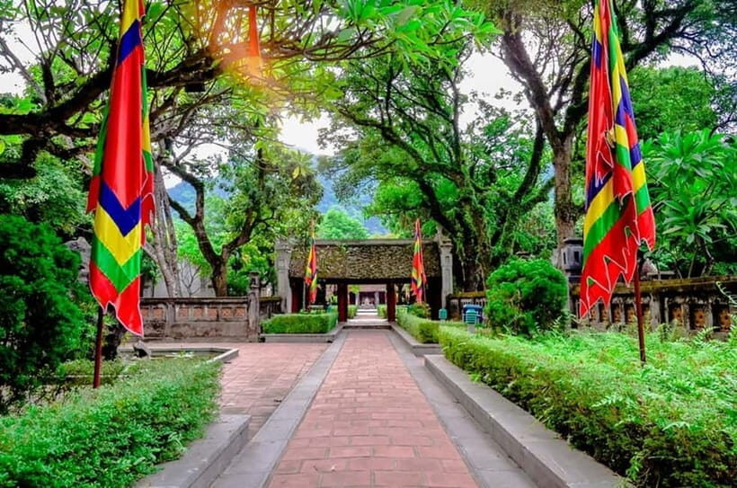 Hanoi City Half Day - Explore With A Special Program - Temple of Literature: 800 years of studying culture