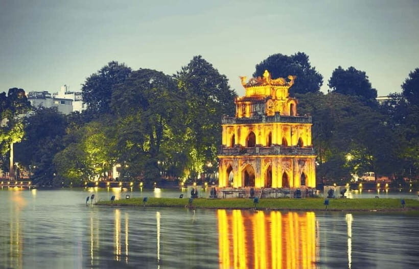 Hanoi City Half Day - Explore With A Special Program - Old Quarter, Dong Xuan Market, and Ta Hien Street: life at street level