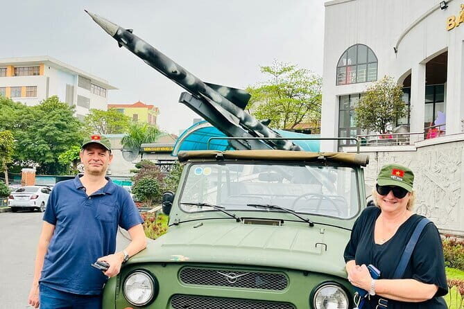 Hanoi City Half-day Jeep Tour: Hanoi Food, Culture, Sight and Fun - Picking the right departure time (and when you eat)