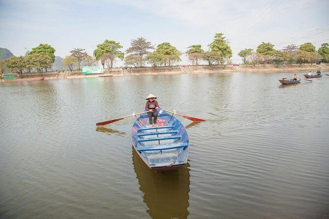 Hanoi City Half Day Private Tour included train street, meals - Huong Tich Cave Steps: The Part That Changes People