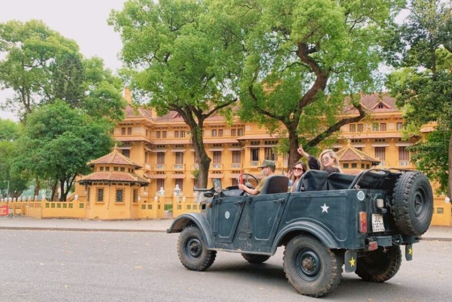 Hanoi: City Highlights Tour with Transfer and Lunch - What to Bring, What to Skip, and Small Planning Wins