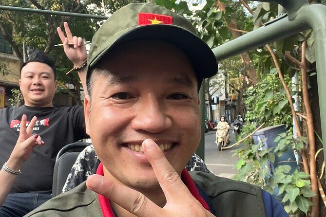 Hanoi City Jeep Tour Half-day: Food, Culture & Fun (4 hours) - Hanoi Train Street: A Free Stop That’s Better With Context
