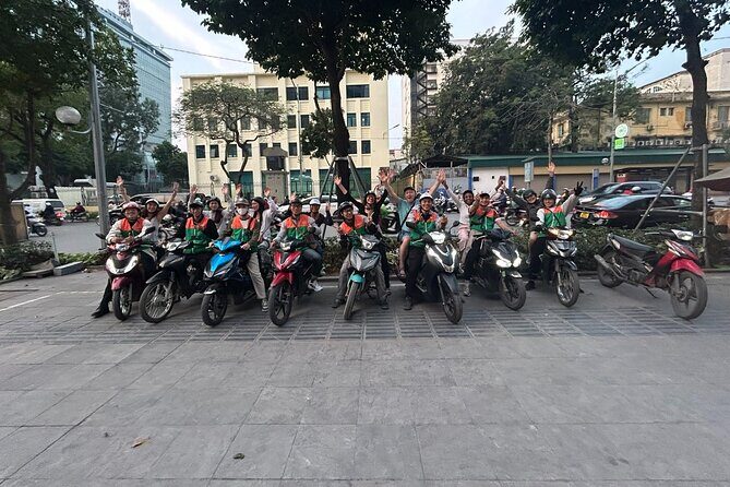 Hanoi City Motorbike Tour with Banana Island and Local Food - Why This Hanoi Motorbike Tour Works So Well