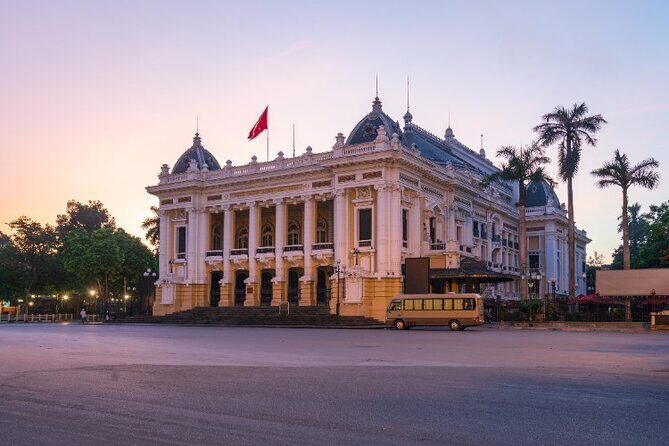 Hanoi City Motorbike Tour with Banana Island and Local Food - The Guide Makes This Tour (Look for Khoi, if you’re lucky)