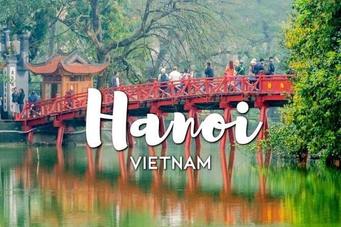 Hanoi City Private Excursion from Halong Cruise Port - Key things to know before you go
