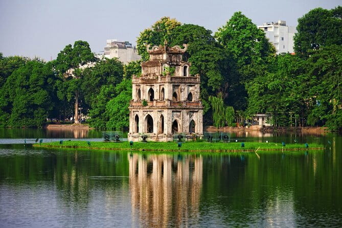 Hanoi City Private Excursion from Halong Cruise Port - Halong Port to Hanoi: How This 8-Hour Day Really Works