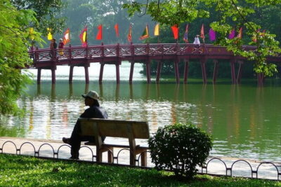 Hanoi City Private Excursion from Halong Cruise Port - Ho Chi Minh’s Mausoleum Complex: The Morning Anchor