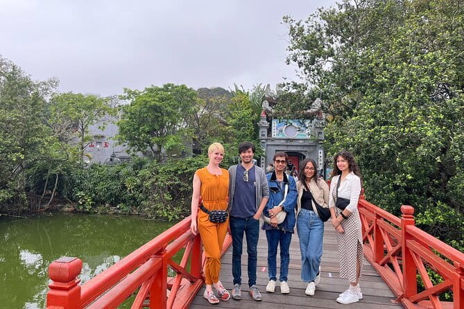 Hanoi City Private Excursion from Halong Cruise Port - Hanoi Train Street: Photos, Coffee/Tea, and Timing