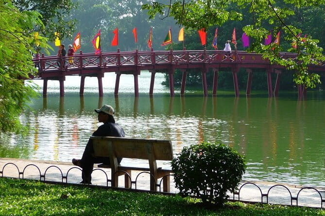 Hanoi City Private Excursion from Halong Cruise Port - Ho Chi Minh’s Mausoleum Complex: The Morning Anchor