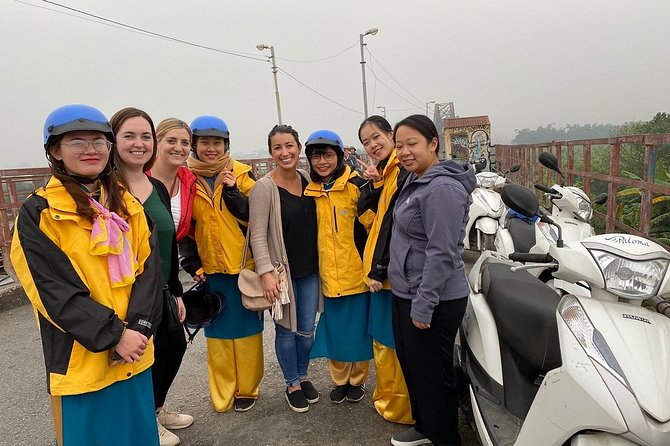 Hanoi City Sightseeing and Street Food Tour - B52 plane crash site and a local market look