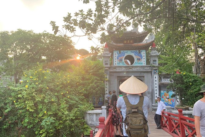 Hanoi City Sightseeing and Street Food Tour - Price and value: what $55 covers in a real half-day