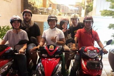 Hanoi City Street Food Night Tour by Motorscooter - Long Bien Bridge to West Lake Sunset: Why This Start Works