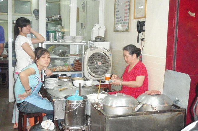 Hanoi City Street Food Night Tour by Motorscooter - Your Guide Is Part of the Meal: Benjamin, Mia, T, Tom, Sam