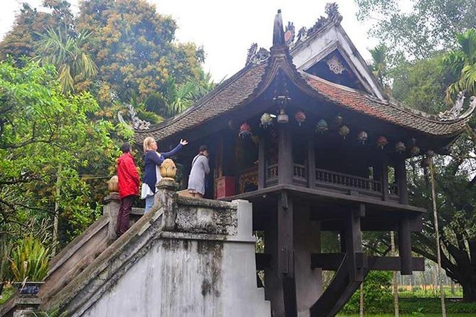 Hanoi City Tour 1 Day - Ho Chi Minh Museum: Soviet-style architecture meets an official narrative