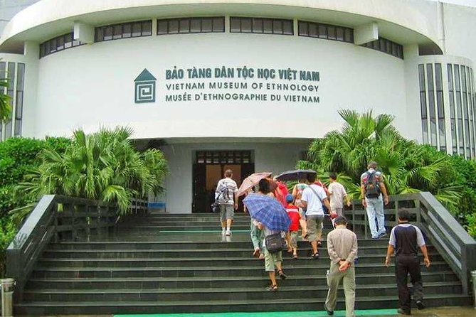 Hanoi City Tour 1 Day - One Pillar Pagoda: short visit, big legend