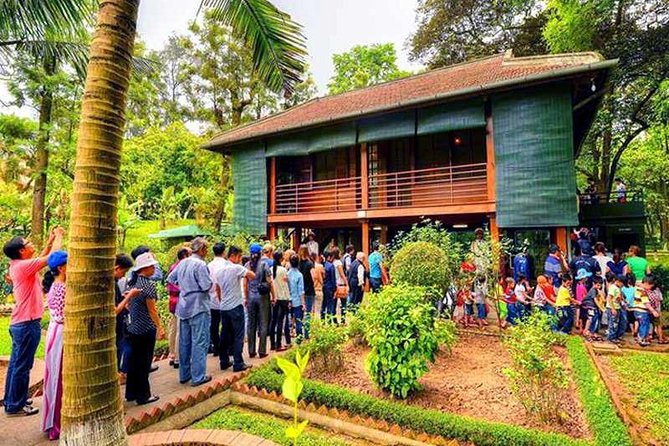 Hanoi City Tour 1 Day - Vietnam Museum of Ethnology: 54 ethnic groups, one structured visit