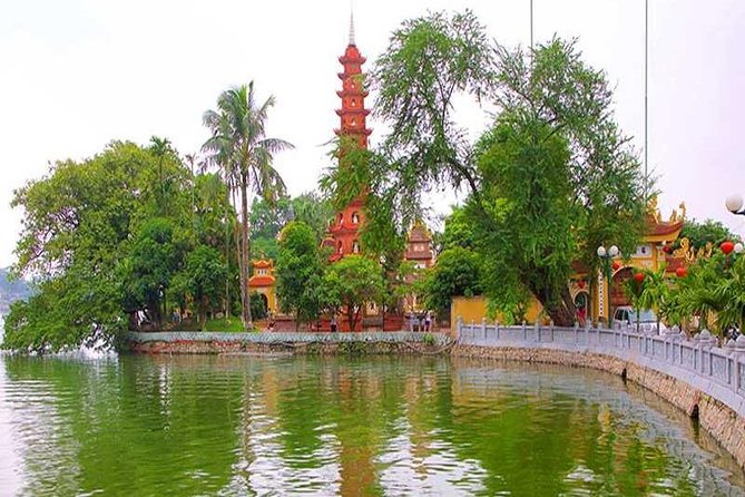 Hanoi City Tour 1 Day - Bat Trang pottery village: the day’s practical souvenir and culture stop