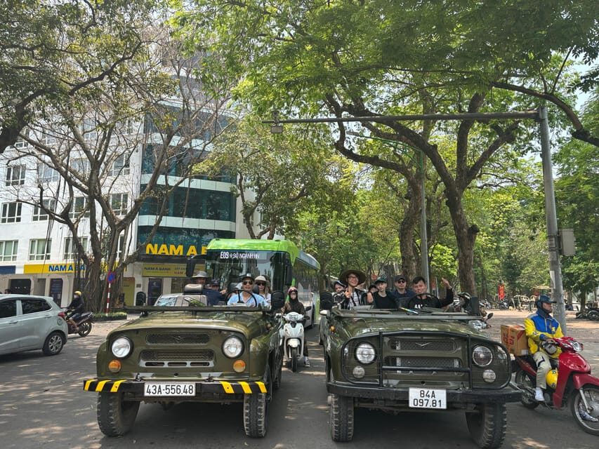 Hanoi City Tour and Countryside 4,5 Hours - Lunch and the Pace: How the Day Actually Feels