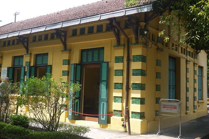 Hanoi city tour and water puppet show - Temple of Literature: Vietnam’s 11th-century education engine