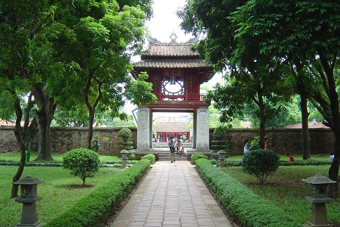 Hanoi City Tour by Private Vintage Jeep - Old Quarter Pickup: Start Easy, End Where You Want