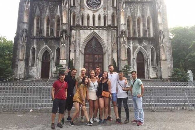 Hanoi City Tour Full Day Small Group, Lunch, Limousine Bus - Temple of Literature: Vietnam’s Oldest University in Plain Sight