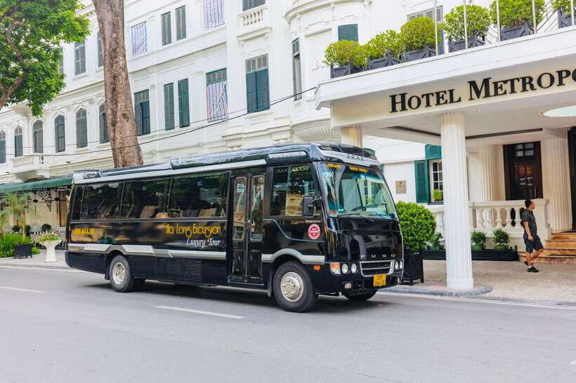 Hanoi City Tour Full Day With Lunch - A Full Day in Hanoi Starts With a Practical Route