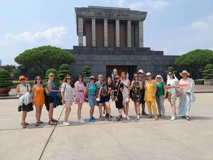 Hanoi City Tour Full Day With Lunch - Tran Quoc Pagoda on Golden Fish Island: A West Lake Detour That Feels Historic